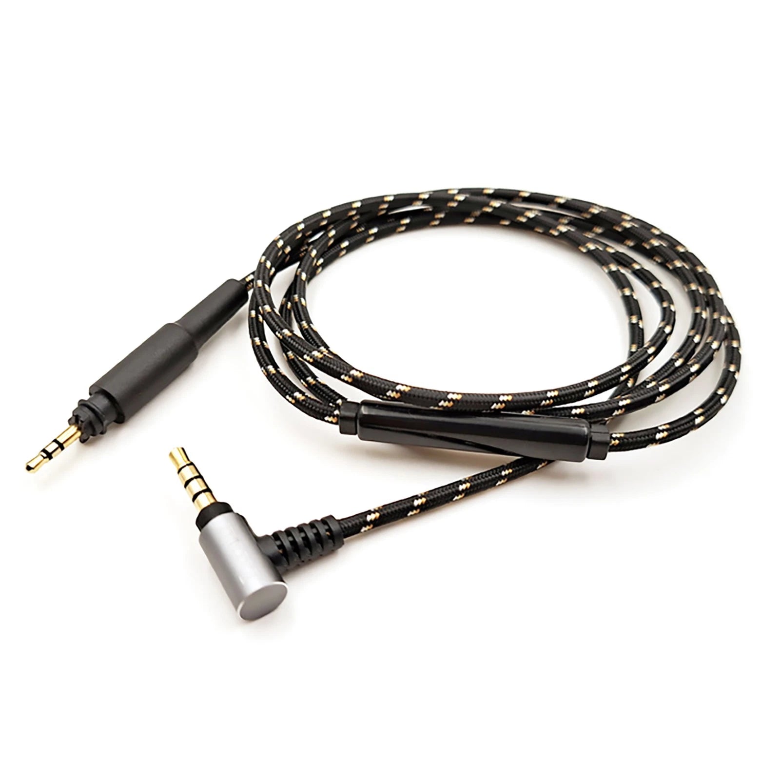 Earphone Cable W/ Mic For Shure Srh840a Srh440a Srh840 Srh940 Srh440