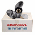 Honda Turbo Boat Propeller 08M60-ZW7-B10 LH 13 1/4 x 17 P by Honda