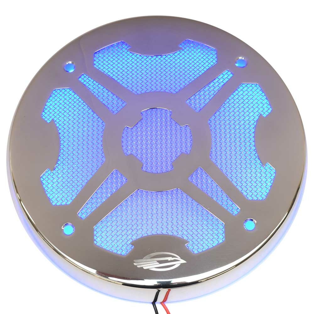 ITC Marine Illuminated Speaker Cover Chaparral by ITC Marine