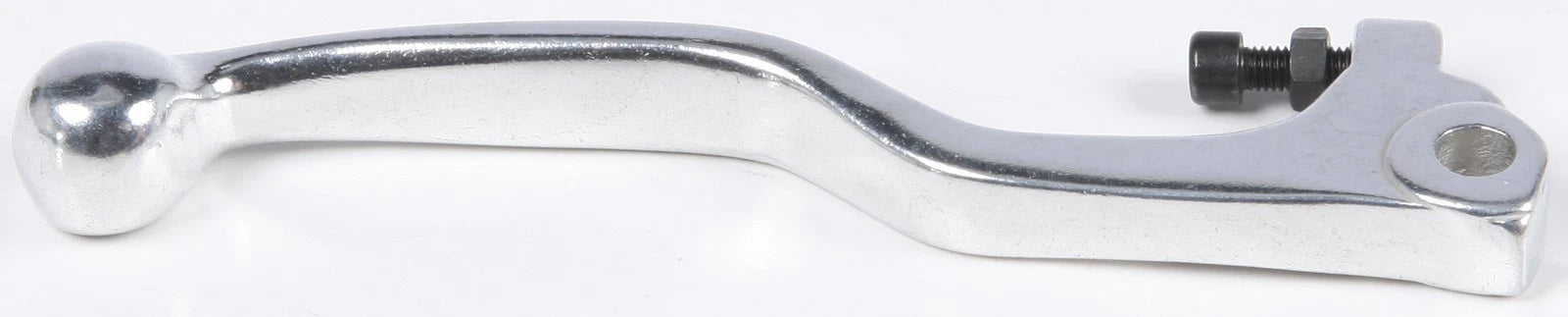 Fire Power Brake Lever Silver - Fits Kawasaki Kx250 & Kdx 200