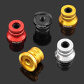 Bicycle Rod Nut Parts Release Rod