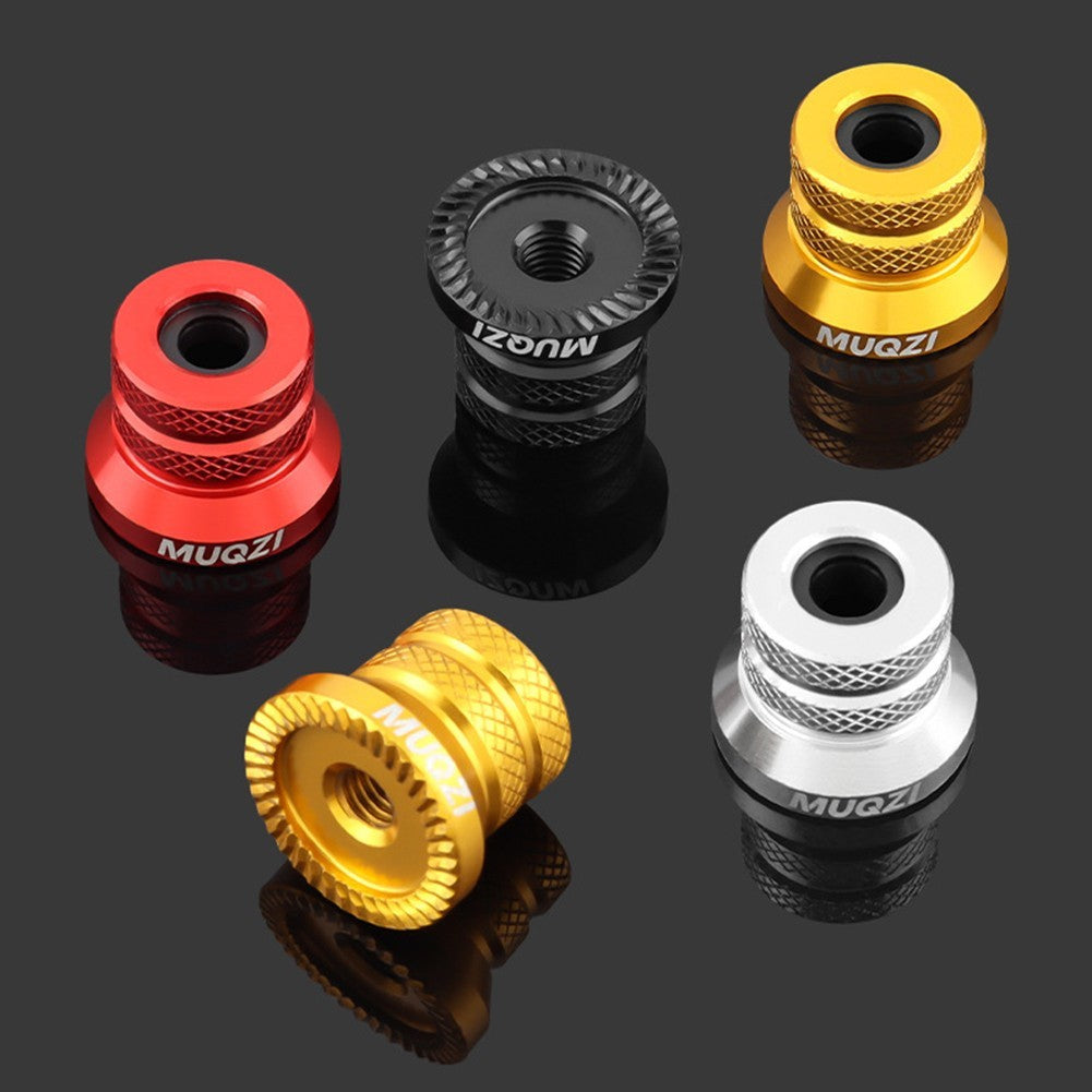 Bicycle Rod Nut Parts Release Rod