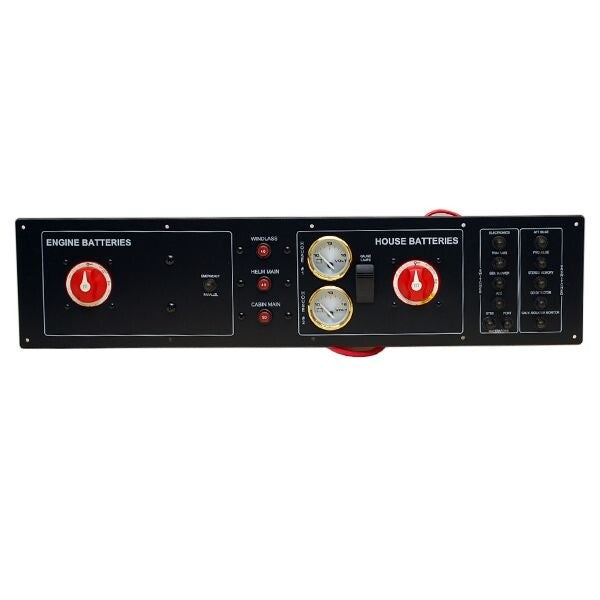 Seaswirl Boat Battery Switch Breaker Panel 14230661 by Seaswirl