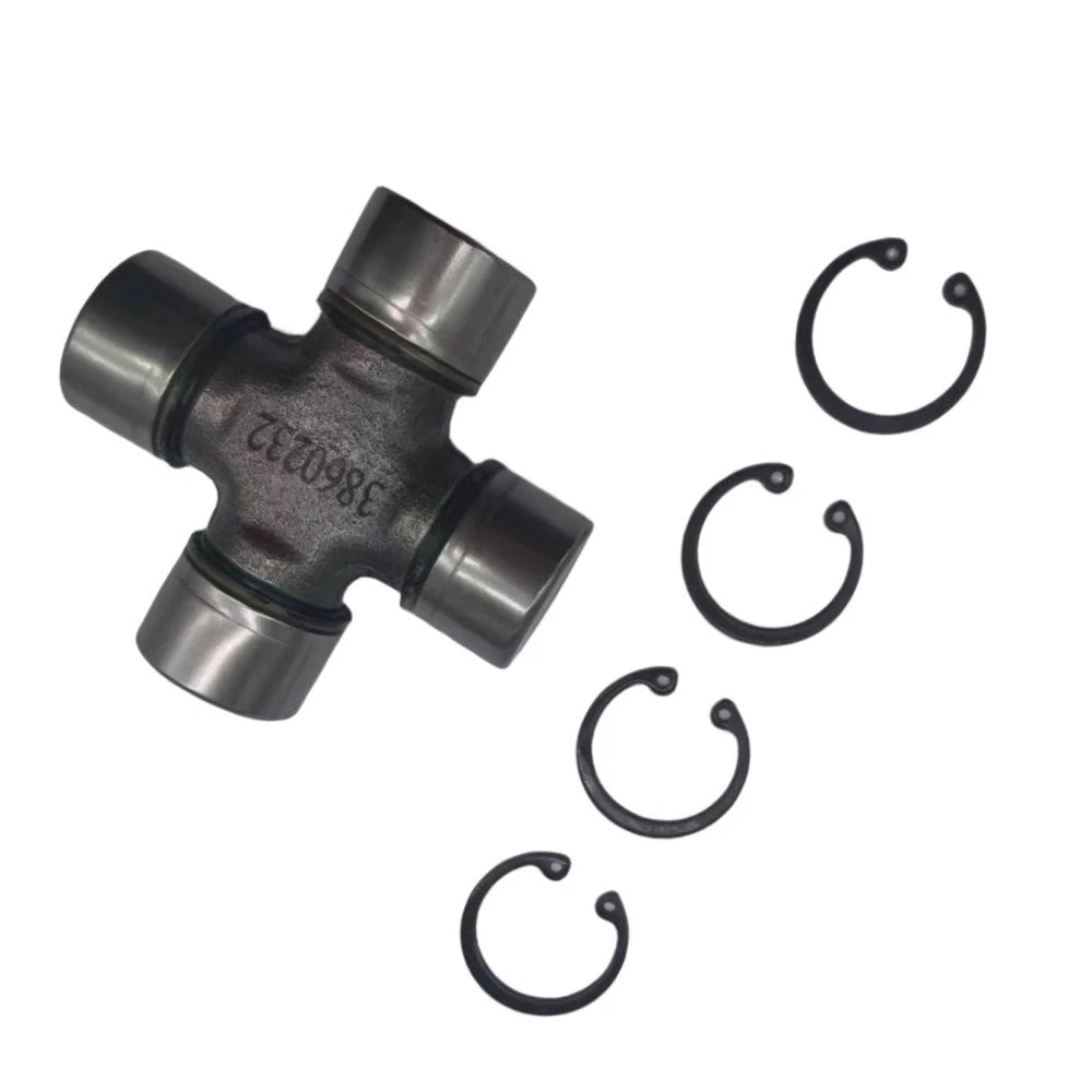 U-joint Alpha 1 Gen 2 Bravo, Replaces 865496a01 865493a01 18-6406