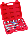 Bikemaster Bearing Race And Seal Driver Set 16-piece For Powersports