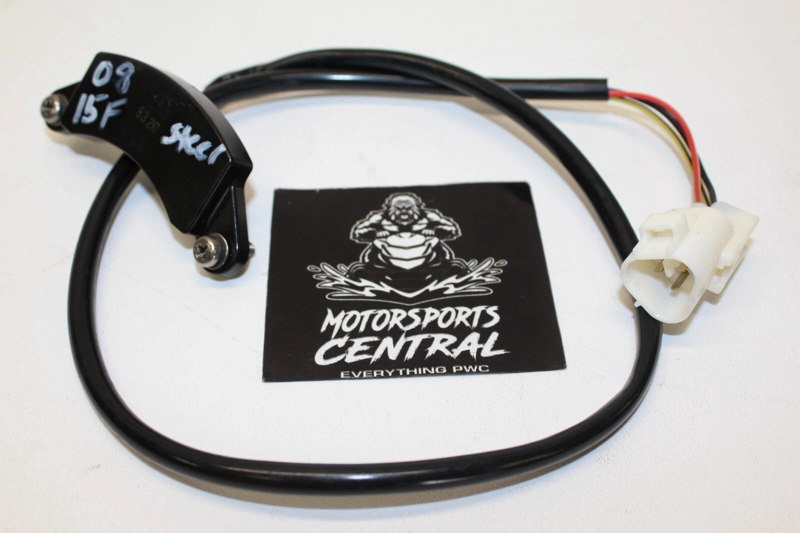 Oem Kawasaki Steering Sensor 21176-3748 130 150 Stx 12f 15f 250x 260x