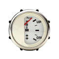 Faria Boat Trim Gauge GP4526A Misty Harbor 2 Inch by Faria