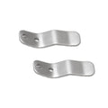 Tracker Boat Coaming Pad Mounting Brackets Pair by Tracker