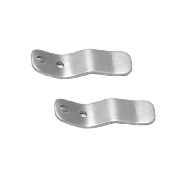 Tracker Boat Coaming Pad Mounting Brackets Pair by Tracker