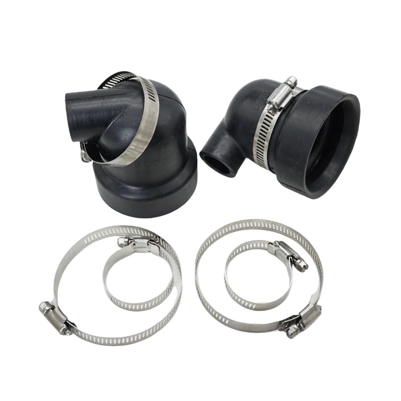 Exchanger End Cap for MDMD2030 A/B/C/D HDI V 878 834 Boat 2Pcs