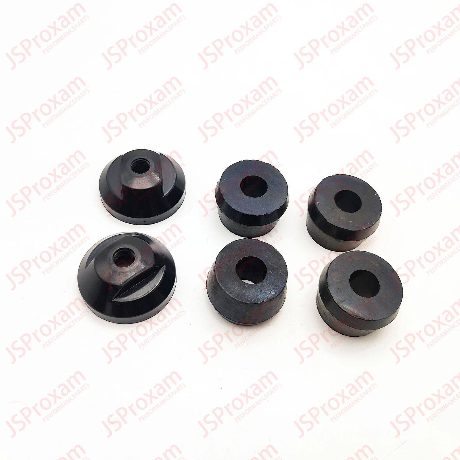 4pcs 23-99291t Bushing 2 Pcs 19-14842 End Cap For Mercruiser