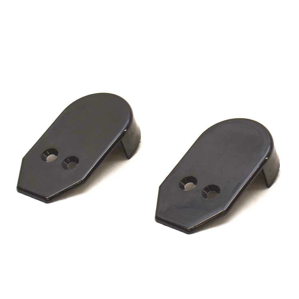Taco Metals Boat Rub Rail End Cap F90-0002BKN by Taco Metals