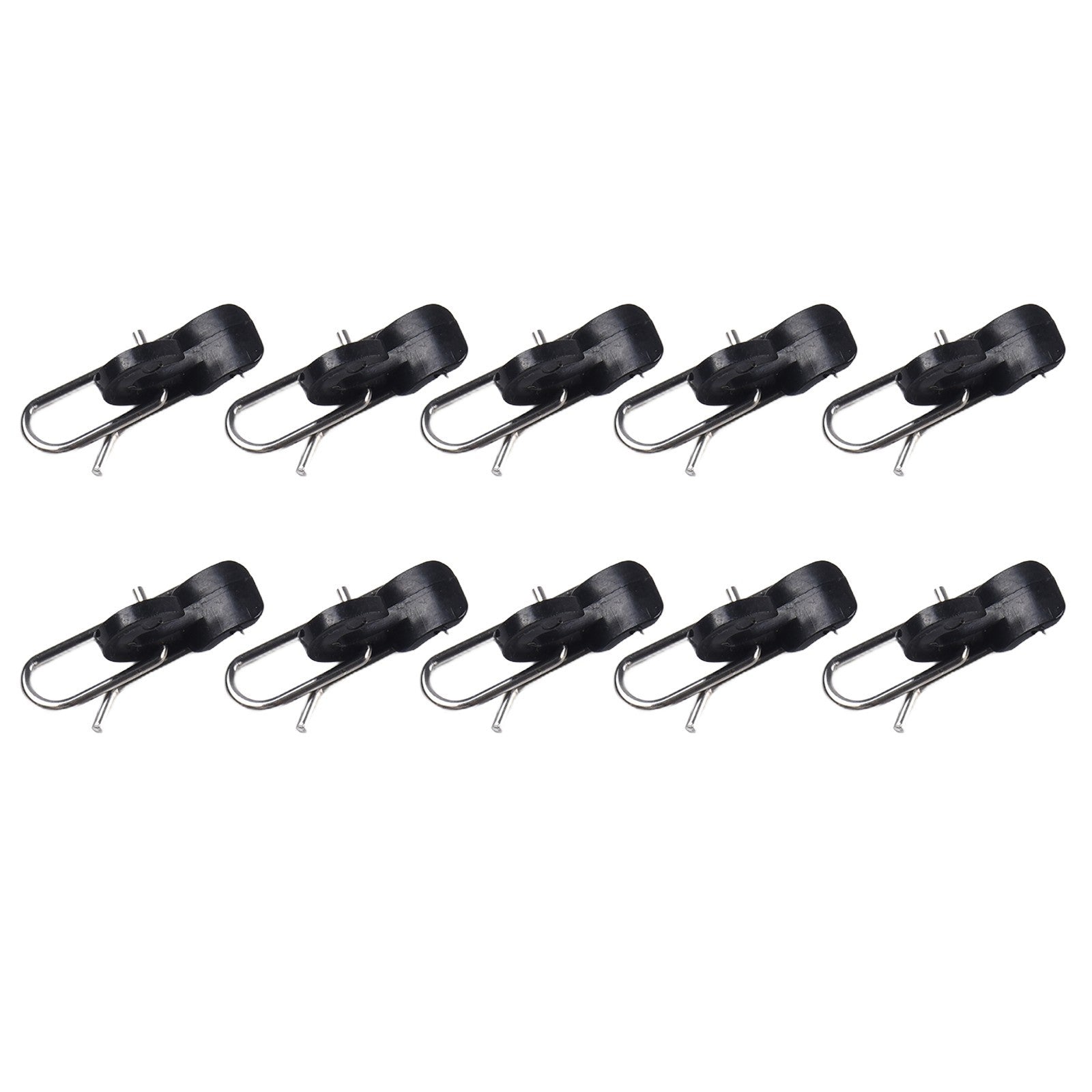 Stainless Steel Bait Clip for Sea Fishing