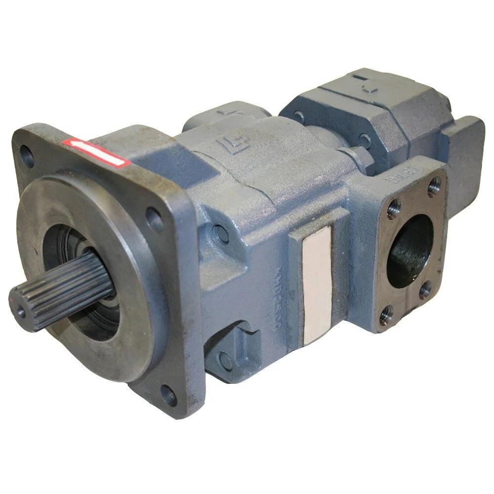 257955a1 Hydraulic Pump Fits Case Backhoes