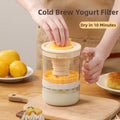 Yogurt Strainer Cold Brew Filter