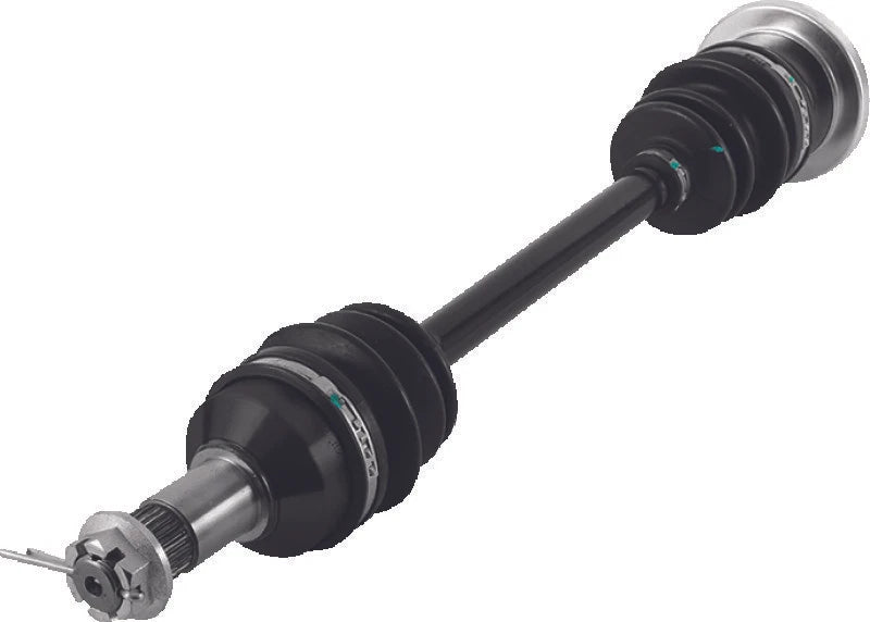 Quadboss 09-10 Arctic Cat 1000 Trv 4x4 Rear Left Side Rugged Axle