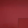 1/4 Foam Back Vinyl Spradling Roulette Red 54 Inch by Spradling