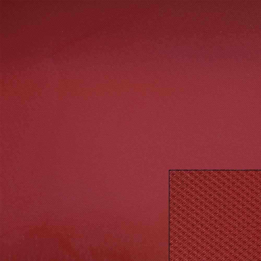 1/4 Foam Back Vinyl Spradling Roulette Red 54 Inch by Spradling