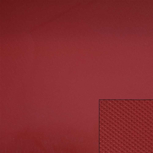 1/4 Foam Back Vinyl Spradling Roulette Red 54 Inch by Spradling