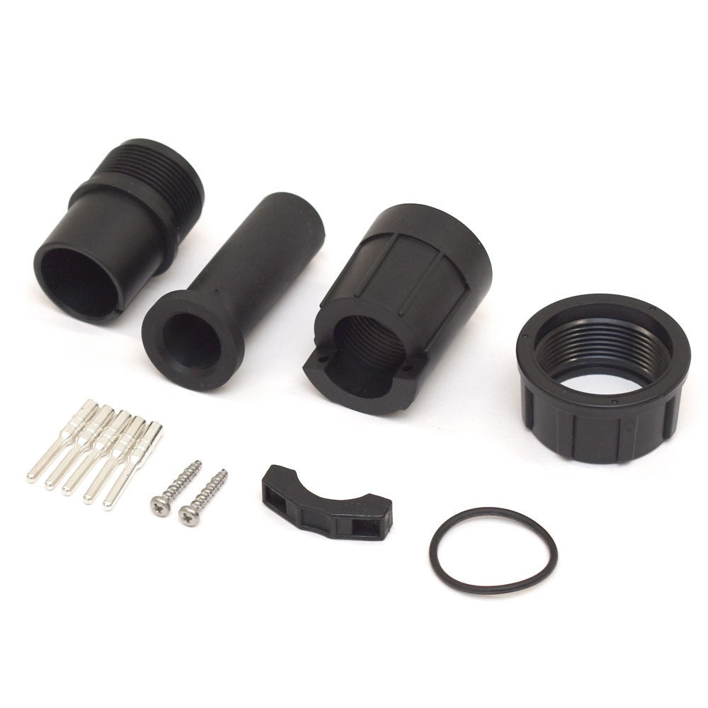 CONXALL Boat Circular Connector Plug CXC3106A1811P300 5-Pin Nylon by CONXALL