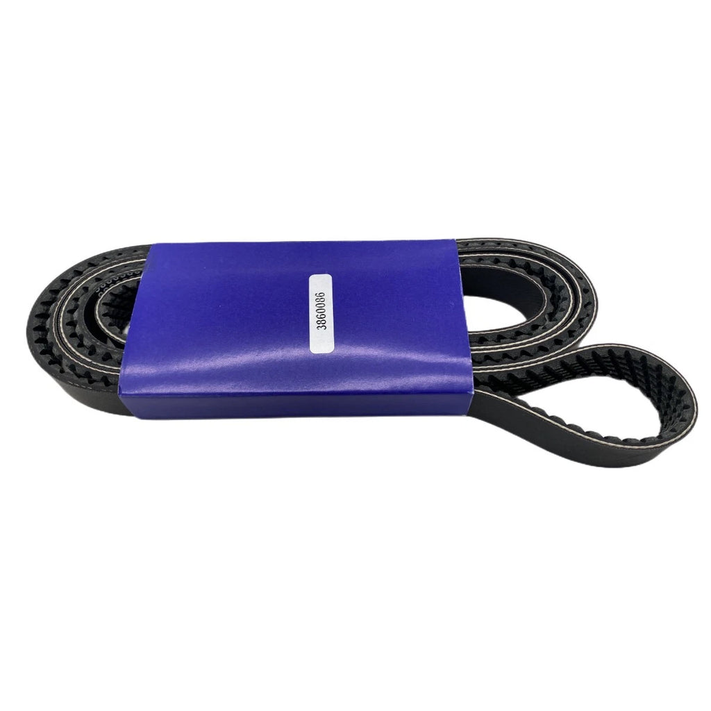 Serpentine Drive Belt for Volvo Penta 4.3/5.0/5.7
