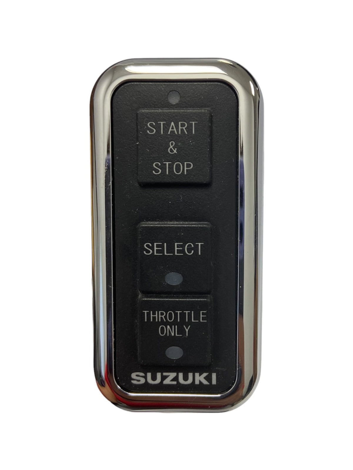 Suzuki 37100-98j11 , Single Engine Start / Stop Control Panel, No