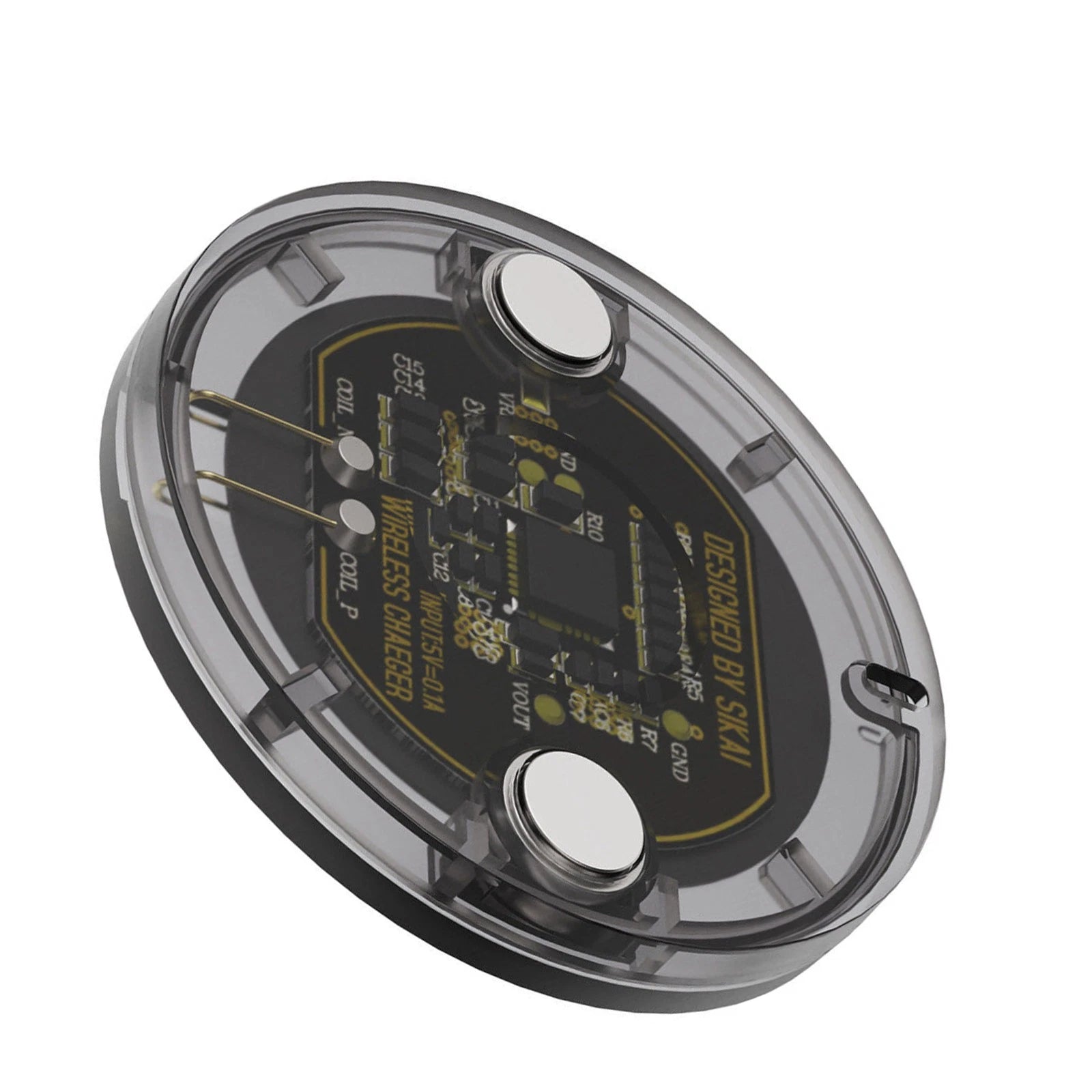 Wireless Charging Receiver Module For Logitech Mouse G403 G502 G903
