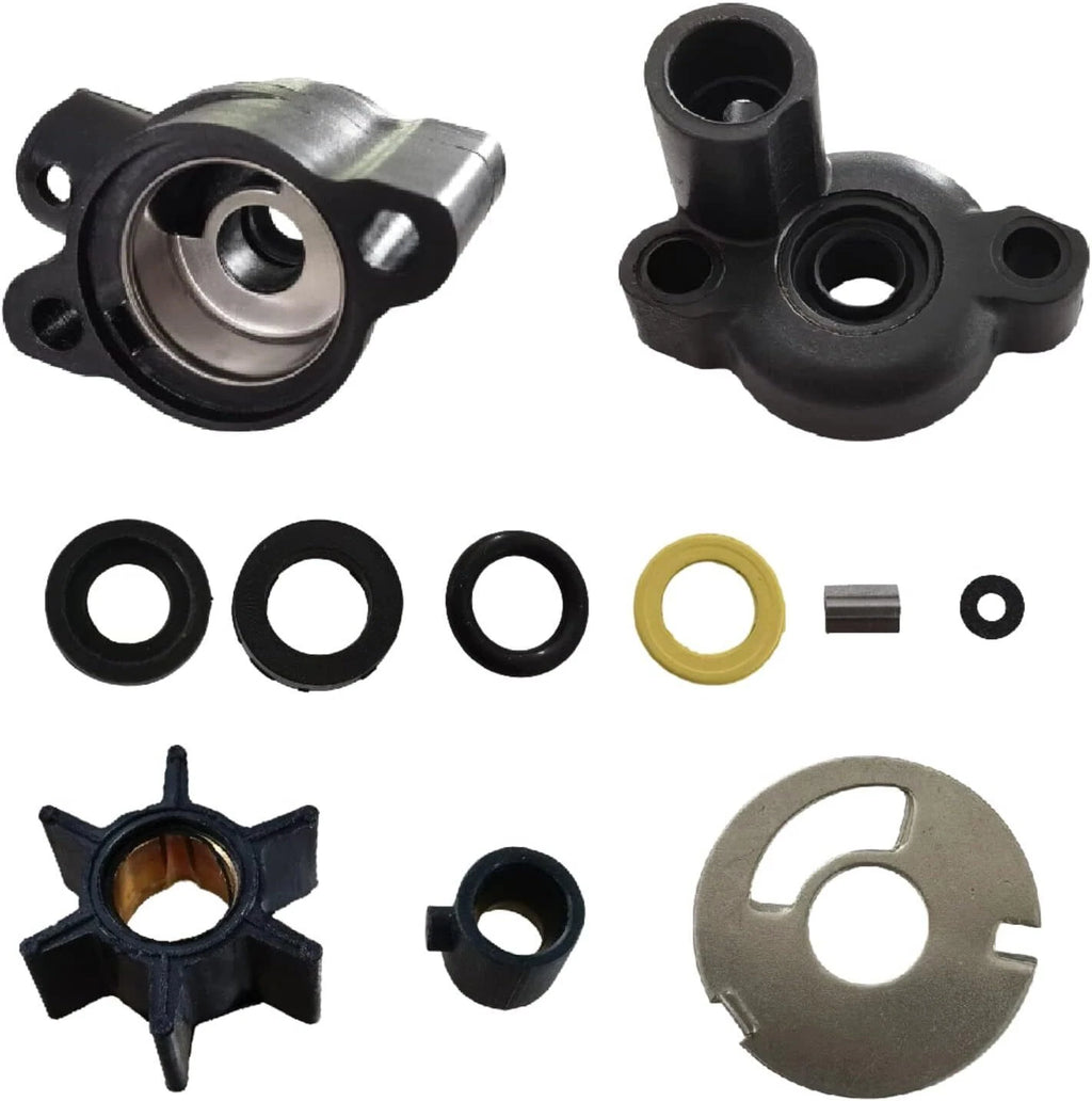 Impeller Kit for Mercury Mariner 4/4.5/7.5/9.8HP & Model 110