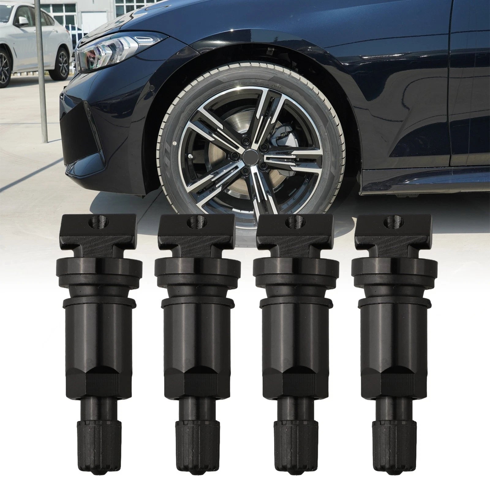 Reliable Tpms Valve Stems For 1 For 2 For 3 Series X2 X3 Ensuring