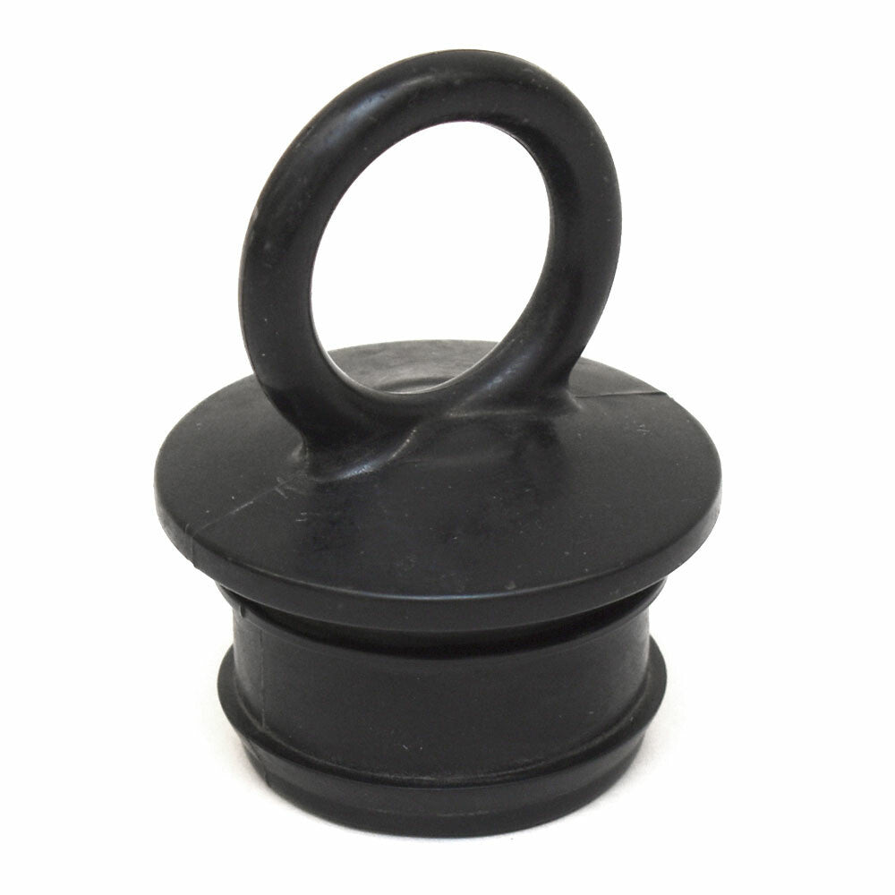 Cruisers Yachts Boat Drain Plug 1 5/8 Inch Black PVC by Cruisers Yachts