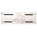 Centurion Boat Step Pad Stainless Steel 12 x 4 1/8 Inch by Centurion