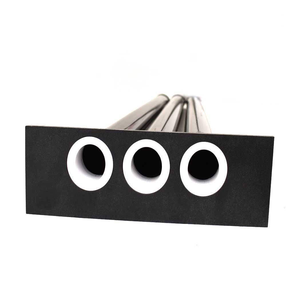 Lund Boat Fishing Rod Holder 2212872 | 3 Tube 36 1/2 Inch BlackOpens i