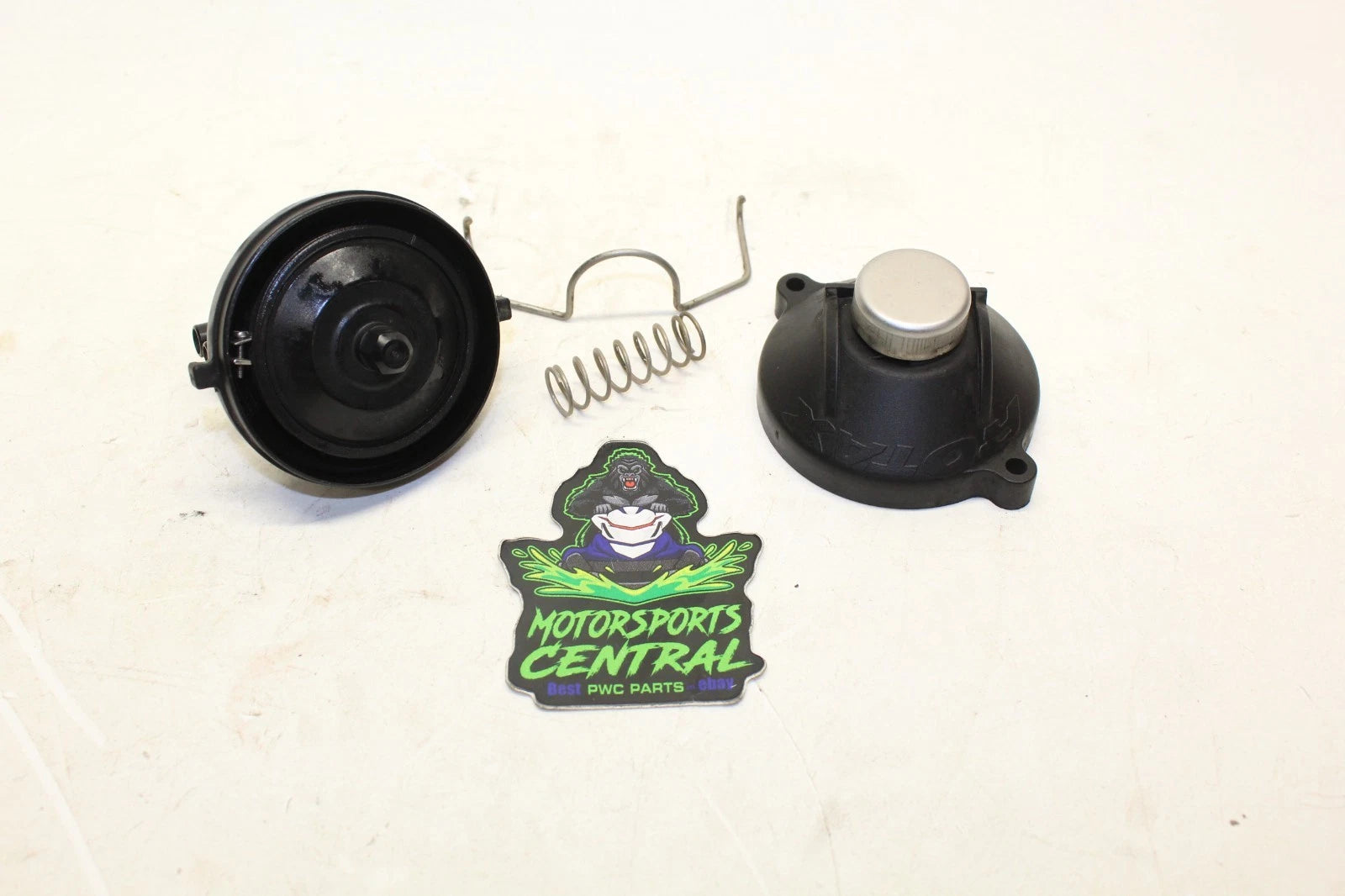 Seadoo Rx Xp Gtx Di 947 951 Di Exhaust Pressure Regulator Rave Valve