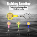 Fishing Knot Tool Efficient Secure Line Connection