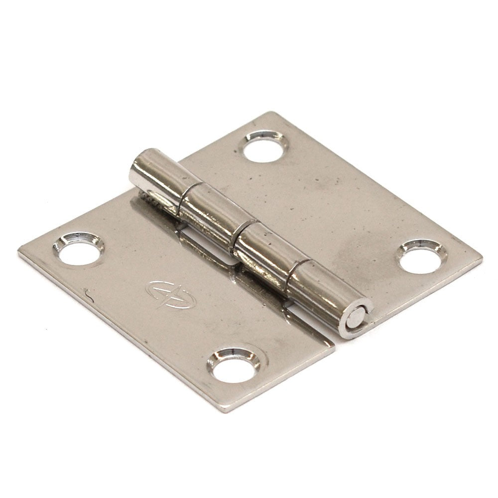 Gemlux Boat Butt Hinge 1211 2 x 2 Inch Stainless Steel by Gemlux