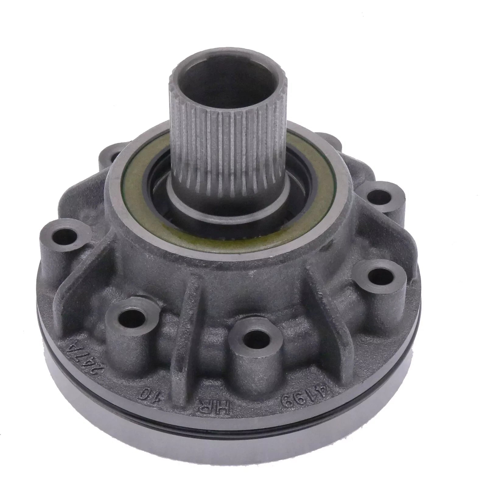 Hydraulic Pump At440858 At310585 For John Deere 310sj Tmc 325s 310sk