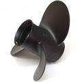 Mercury Black Diamond Boat Propeller RH 9.9 HP 9 1/4 x 9 P by Mercury