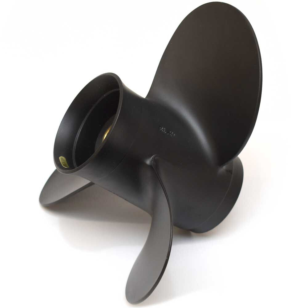 Mercury Black Diamond Boat Propeller RH 9.9 HP 9 1/4 x 9 P by Mercury
