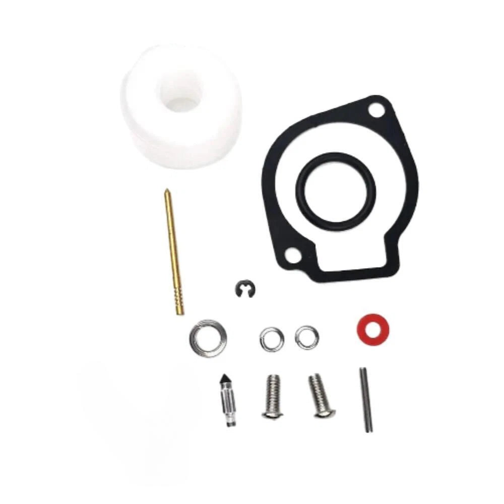 Carburetor Repair Kit For Tohatsu Nissan 2.5 3.5 Hp Outboard Engines