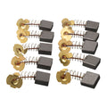 High Quality Carbon Brushes Replacement Components