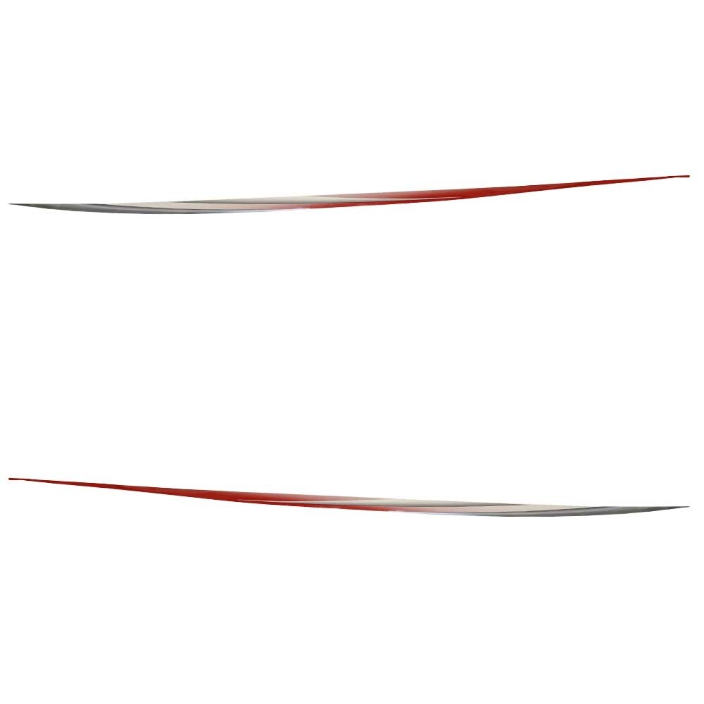 Chaparral Pinstripe Decal Sticker Sunesta by Chaparral