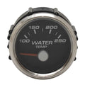 Faria Boat Water Temperature Gauge 2 1/8 Inch by Faria