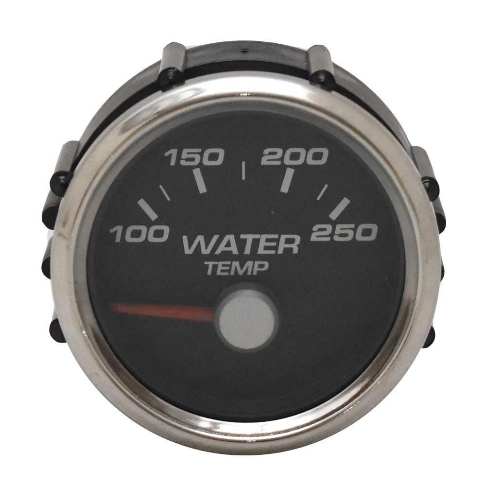 Faria Boat Water Temperature Gauge 2 1/8 Inch by Faria