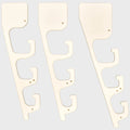 Tracker Boat Rod Holder 183978 | Off White Starboard ()