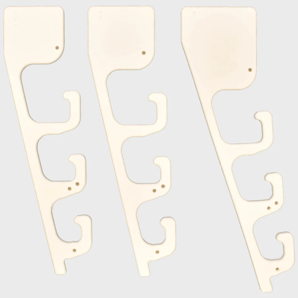 Tracker Boat Rod Holder 183978 | Off White Starboard ()