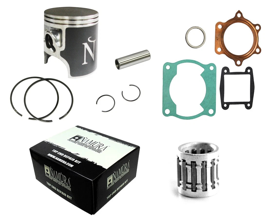 Namura Top End Kit For Yamaha Yfs200 Blaster 1988-1997 Atv/utv Engine