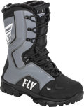 Fly Racing Marker Boot Men’s Snow Boots Us 8 Waterproof And Insulated