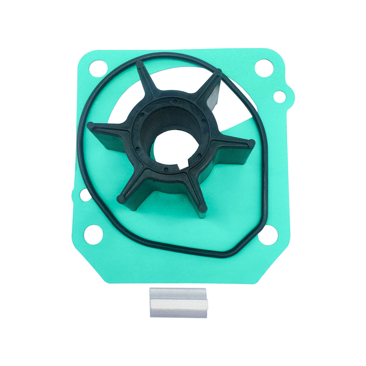 Outboard Water Pump Impeller Repair Kit Honda 75-100 HP by Honda