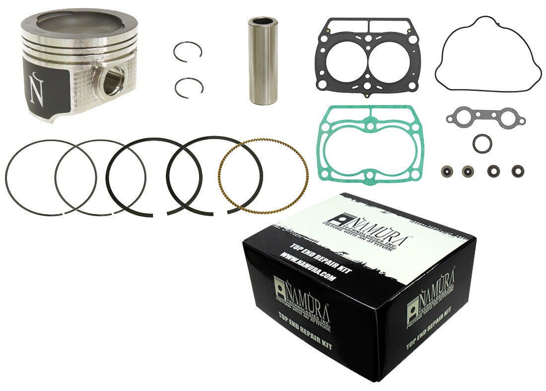 Namura Top End Repair Kit for Polaris Ranger 700 6X6 by Namura