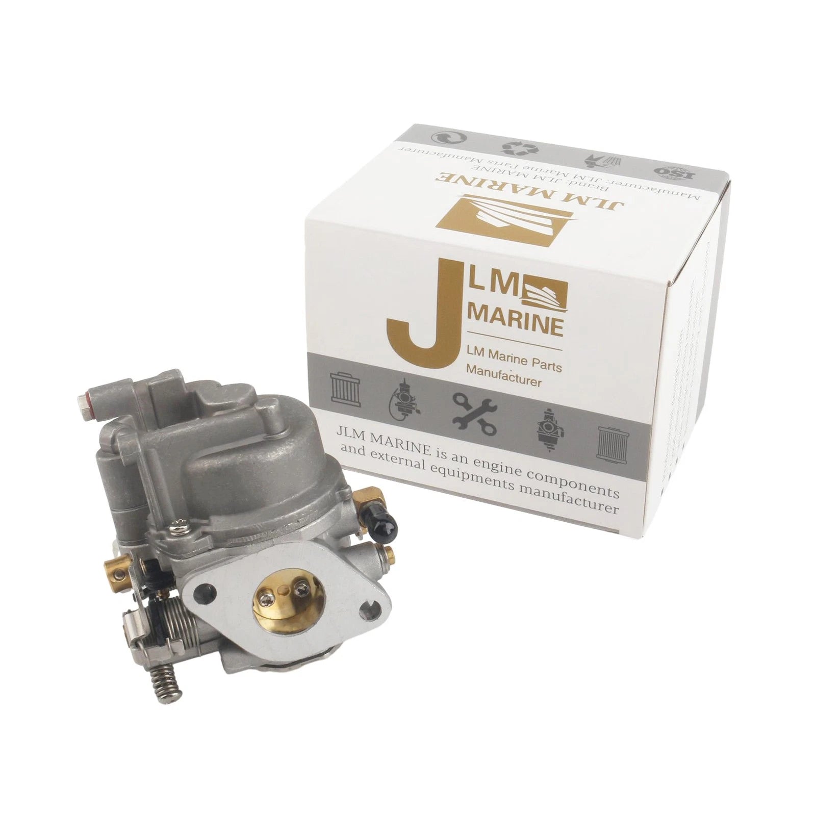 6au-14301 Outboard Carbs Carburetor For Yamaha Marine Outboard Boat